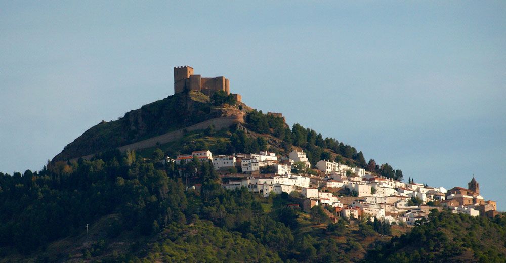 Sierra de Segura