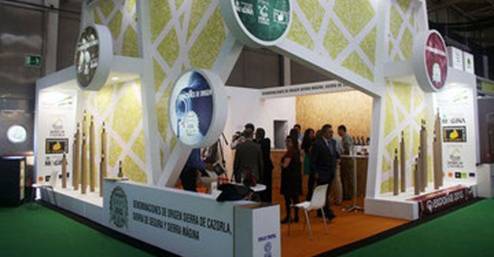 Stand D.O. Sierra de Cazorla