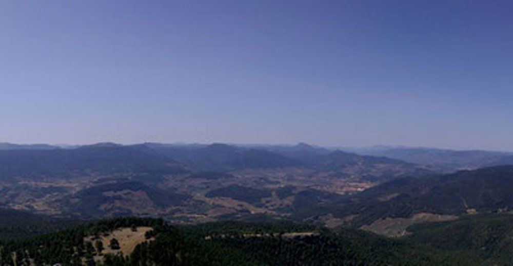 Sierra de Segura