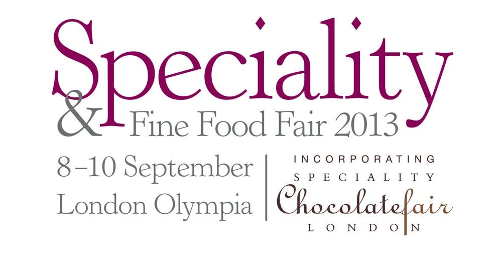 Speciality And Fine Food Fair 2013