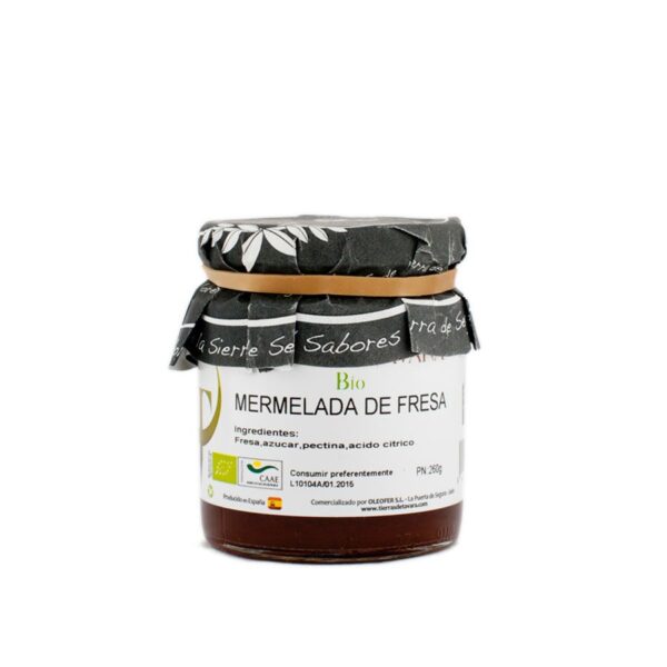 Mermelada Fresa