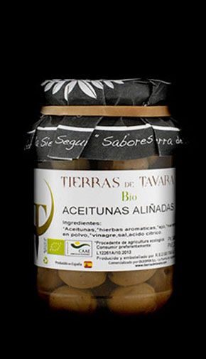 Aceitunas y Encurtidos Ecológicos