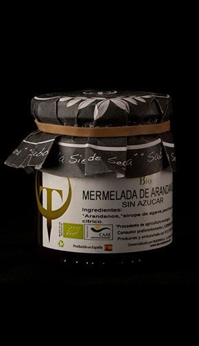 Mermeladas Ecológicas