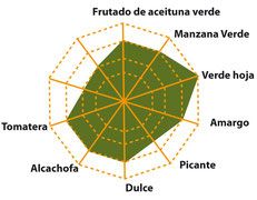 Propiedades Aceite de Oliva Premium