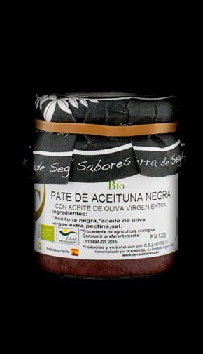 Patés Ecológicos