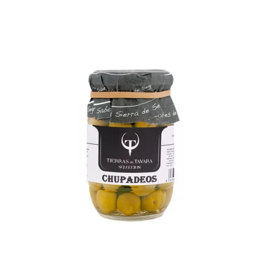 Aceituna Chupadedos Tamaño Pequeño