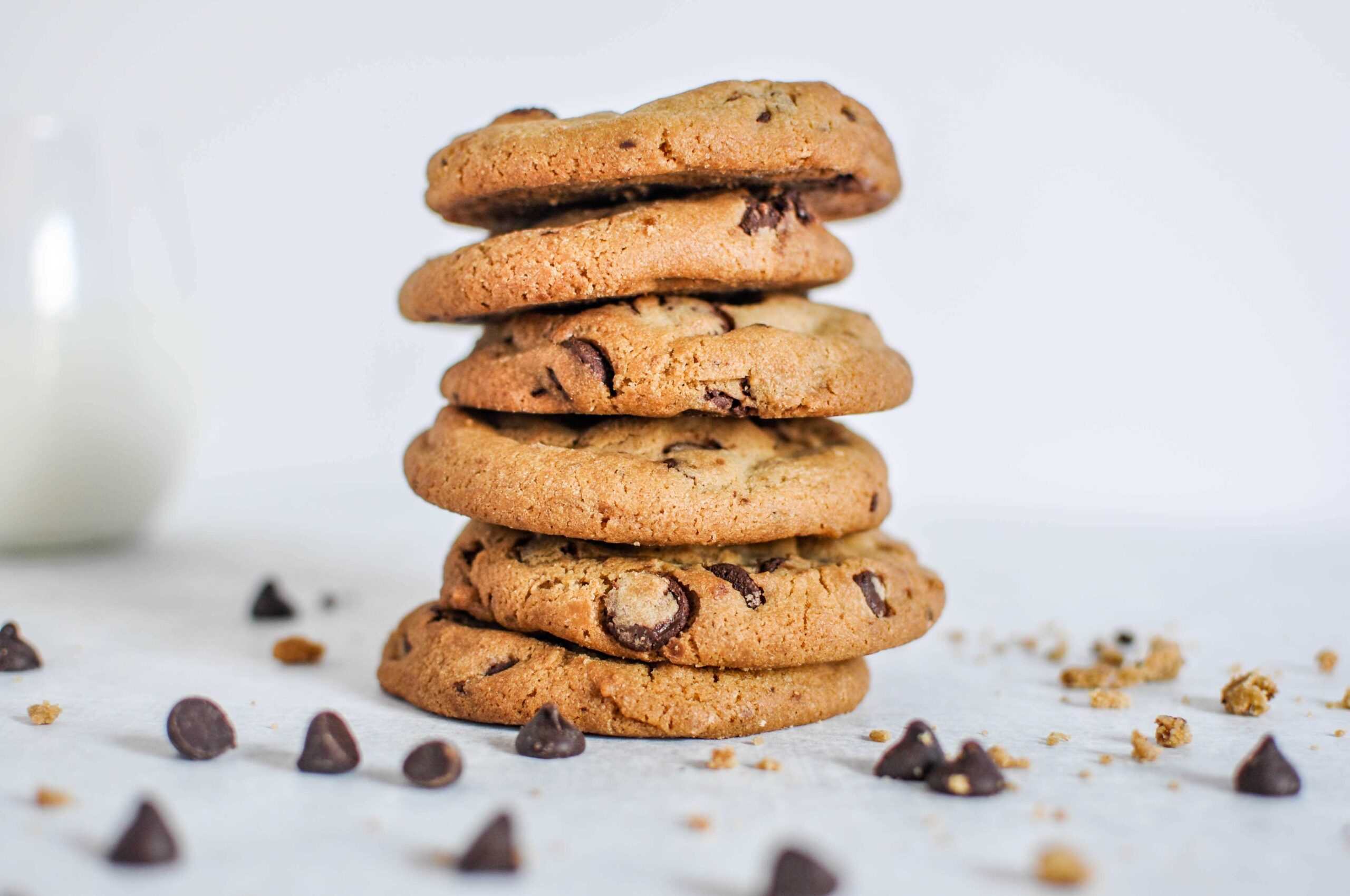 galletas cookies con aceite de oliva