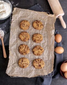 galletas con aceite de oliva virgen extra