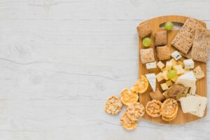 galletas con aceite de oliva