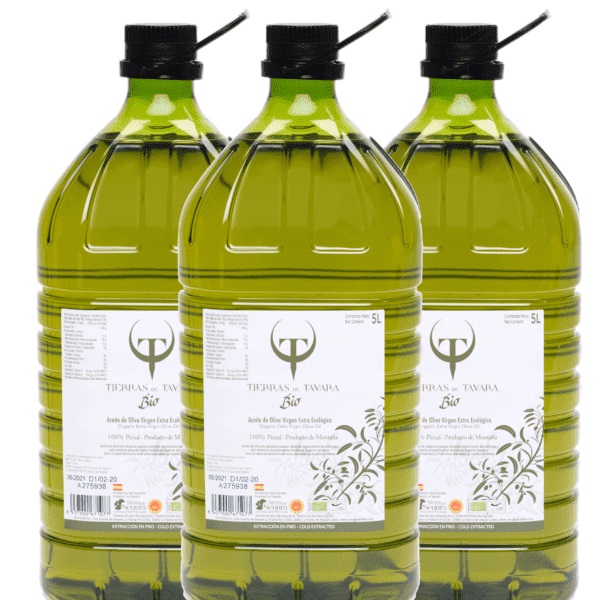 Huile Olive Luque 1L Bio 