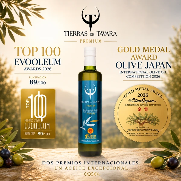 Descuento Aceite Premium