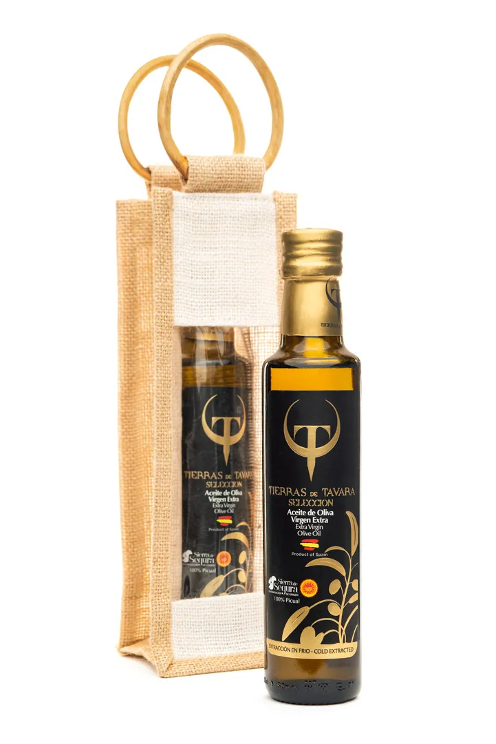 Estuche Aceite de Oliva Virgen Extra 250 ml