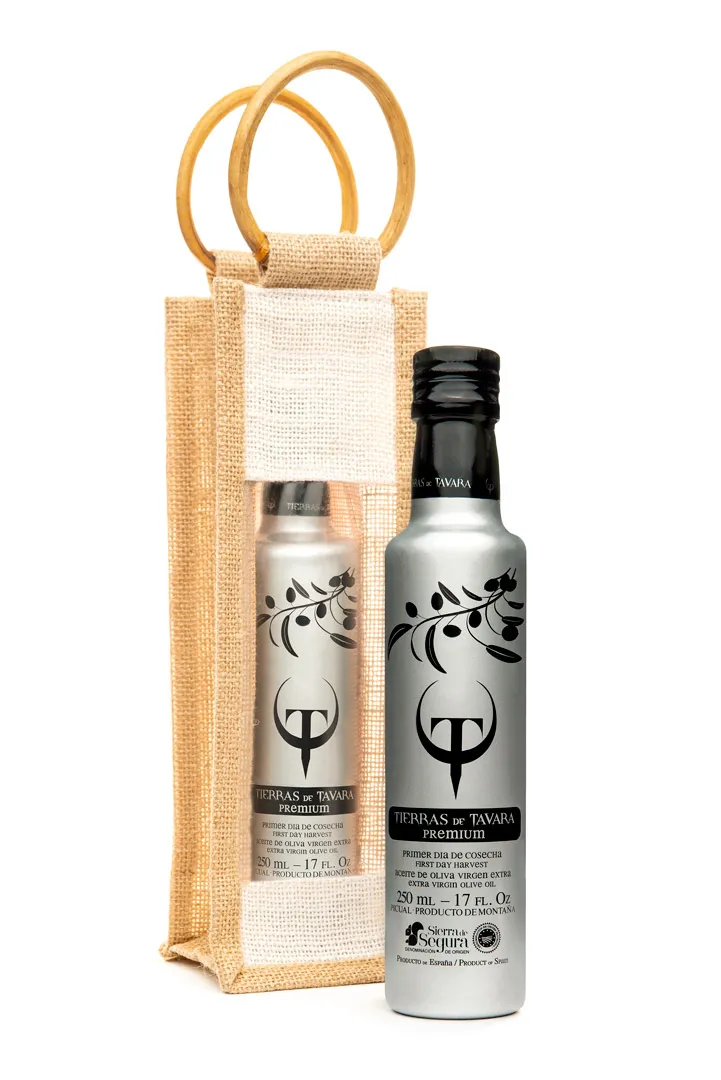 Estuche Tierras de Tavara Premium 250 ml