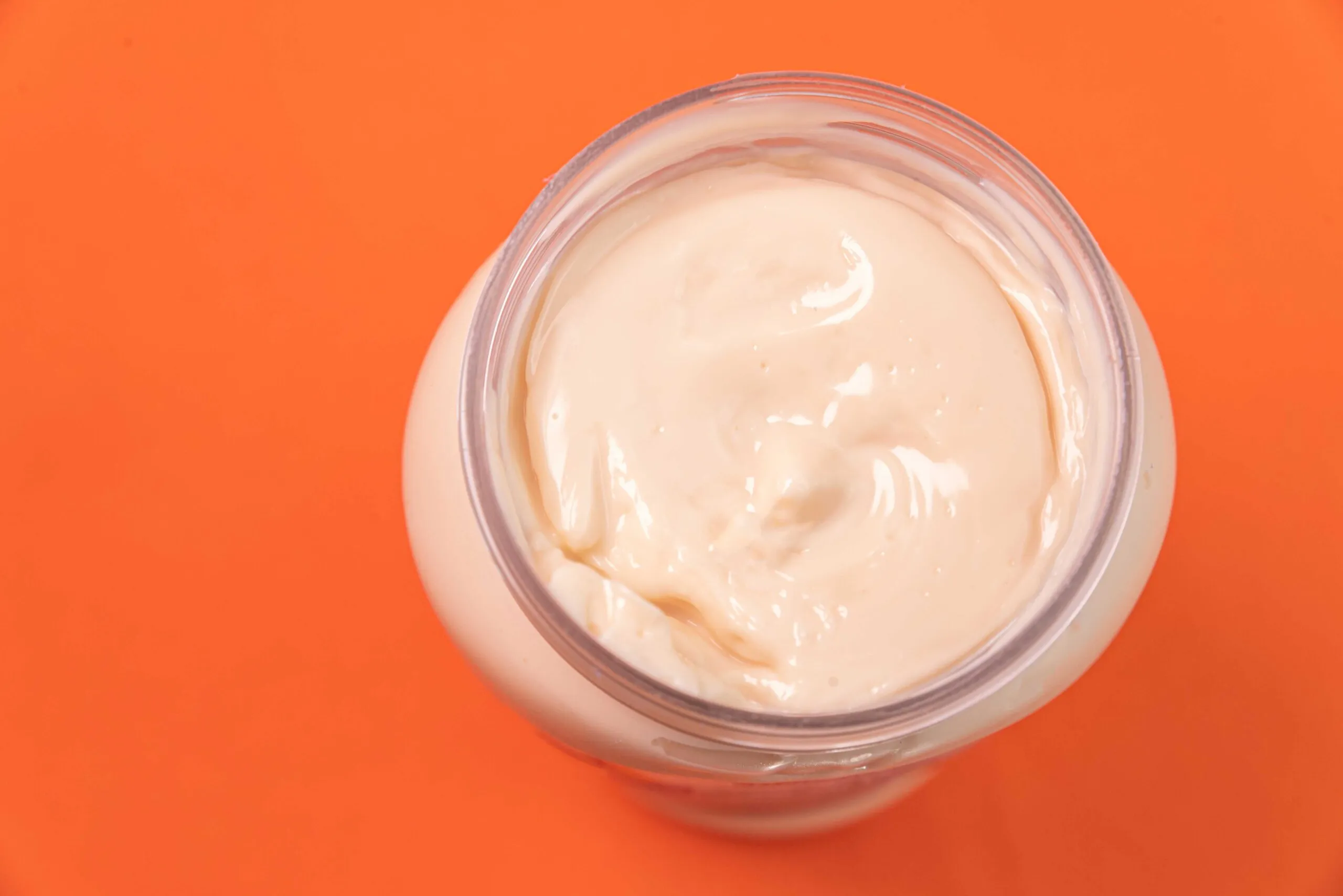 mayonesa con aceite de oliva